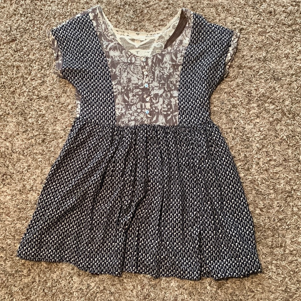 Mystree Dress